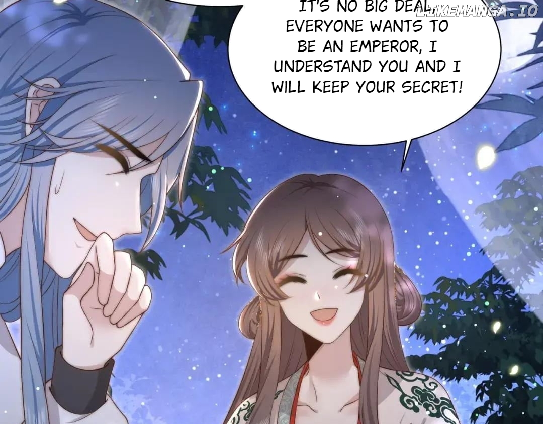 Lonely Emperor Chases His Sister-in-Law Chapter 49 - page 7